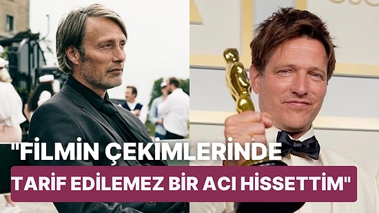 Yönetmen Thomas Vinterberg'ün 'Another Round' Filminin Arka Planındaki Trajik Hikâye