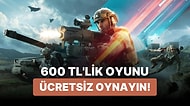 600 TL Değerindeki Battlefield 2042 Kısa Süre İçin Oynaması Ücretsiz