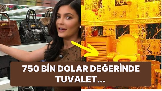 Dünyanın En Zengin İnsanlarının 'Buna Bu Kadar Para Verilir mi?' Dedirtecek Tuhaf Harcamaları