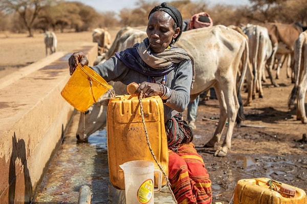 2. ПРАВДА или ЛОЖЬ: Если вы живете в Эфиопии, то отстаете на семь лет от всего мира.