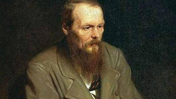 Dostoyevski Kitap Sözleri