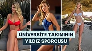 Rumen Asıllı Amerikalı Yüzücü, Miss California Birincisi Andreea Dragoi'yi Yakından Tanıyalım!