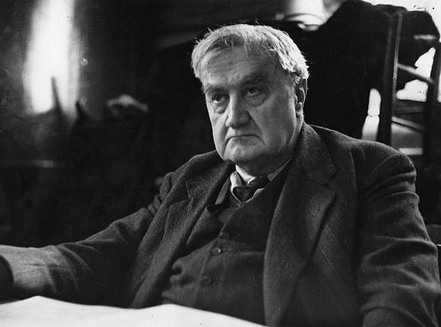 Ralph Vaughan Williams had an excellent career.