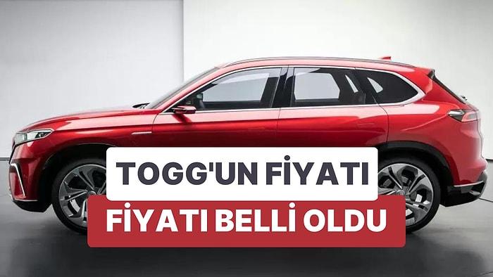 Beklenen TOGG Fiyatı Açıklandı: Türkiye'nin Otomobili Kaça Satılacak?