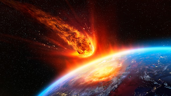İsrail'in Weizmann Bilim Enstitüsü'nün eğitim birimi olan Davidson Bilim Enstitüsü tarafından açıklandığı gibi, 140 metre çapında bir asteroid, 1945'te Hiroşima'ya atılan nükleer bombanın bin katından fazla enerji ve güçle Dünya'ya çarpabilir.
