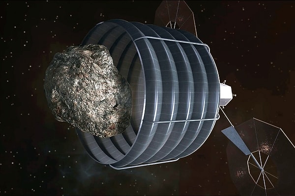 Bilim insanları yakın tarihli bir çalışmada, birkaç yıl önceden öngörmek koşuluyla, dünyaya çarpma ihtimali olan bir asteroidin yörüngesini değiştirebileceklerini buldular.