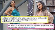 Uyarı mı Aldı? Kısmetse Olur Sunucusu Öykü Serter'in Taraf Tuttuğu ve Kadınlara Mobbing Uyguladığı İddiası!