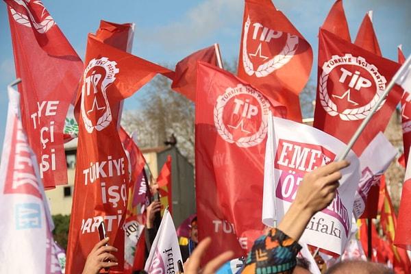 Türkiye İşçi Partisi (TİP) geçtiğimiz gün Hatay'da parti meclisini topladı. İki günlük toplantıların ardından yapılan açıklamalar ise oldukça dikkat çekti.