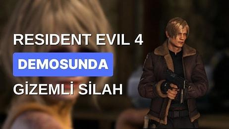 Resident Evil 4 Demosunda Yer Alan Gizli Silah Nasıl Açılır?