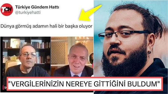 Bomba İddia: Jahrein, 'Vergilerimiz Nerede' İsyanının Peşine Düşüp Olayı Delilleriyle Ortaya Koydu!