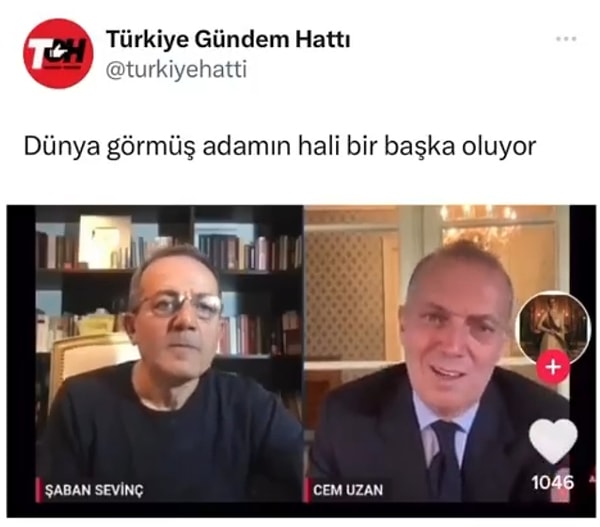 Bu hesapların Cem Uzan videosuyla anti 6’lı masa virali aldığını da detaylarıyla ortaya koydu.