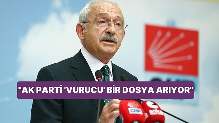 Murat Yetkin: "AK Parti'de Kılıçdaroğlu Hakkında 'Vurucu' Bir Dosya Aranıyor"