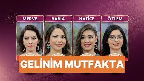 14 Mart Gelinim Mutfakta Kim Birinci Oldu? Gelinim Mutfakta Çeyrek Altın Kazananı: 14 Mart Salı Puan Durumu