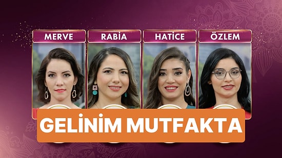 14 Mart Gelinim Mutfakta Kim Birinci Oldu? Gelinim Mutfakta Çeyrek Altın Kazananı: 14 Mart Salı Puan Durumu