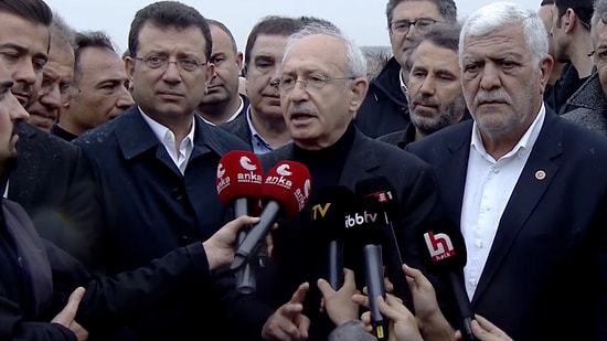 Kılıçdaroğlu'ndan Sıfır Noktasında "Suriyeli ve Afgan" Açıklaması