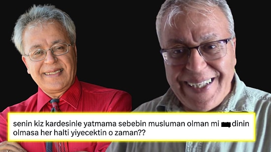 Ateistlerin Kız Kardeşleriyle Yatabileceğini Söyleyen Yazar İnsanları Resmen Çileden Çıkardı