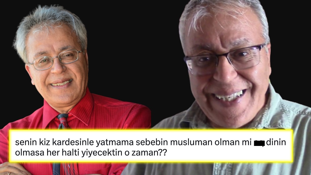 Ateistlerin Kız Kardeşleriyle Yatabileceğini Söyleyen Yazar İnsanları Resmen Çileden Çıkardı