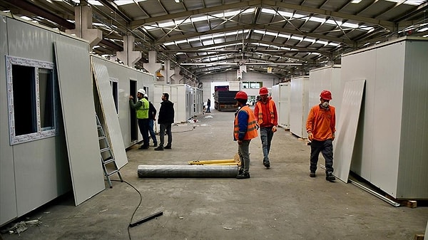 6 Şubat'ta meydana gelen Kahramanmaraş merkezli depremlerin bölgede yaşayanlar için yarattığı yıkıcı etki sürüyor.