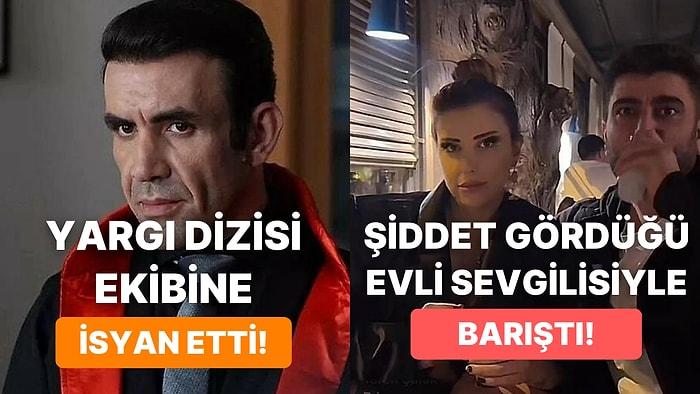 Mehmet Yılmaz Ak'ın Ölüm Sahnesi Açıklamasından Öykü Serter'in Maaşına Televizyon Dünyasında Bugün Yaşananlar