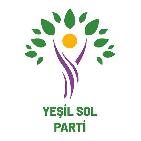 Demirtaş, Twitter hesabından 'yedek' partinin adını ve logosunu kamuoyu ile paylaştı.