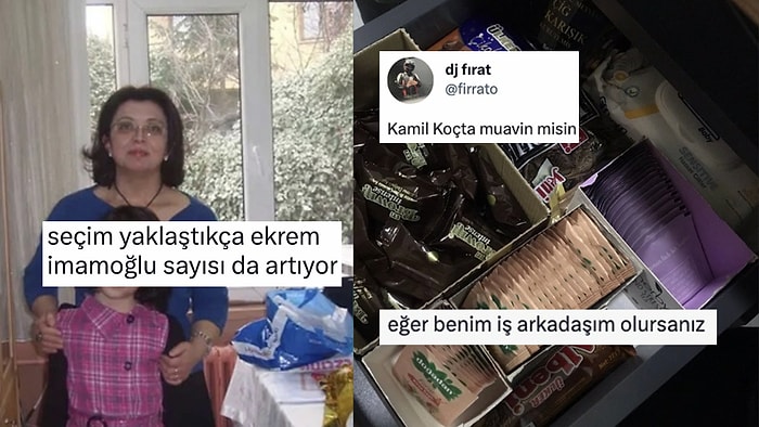 Seçim Yaklaştıkça Gerçekleşen Tuhaf Olaylardan Güldüren Alıntılara Son 24 Saatin Viral Tweetleri