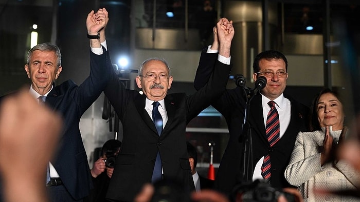 HKP’den Kılıçdaroğlu’nun Adaylığına Destek