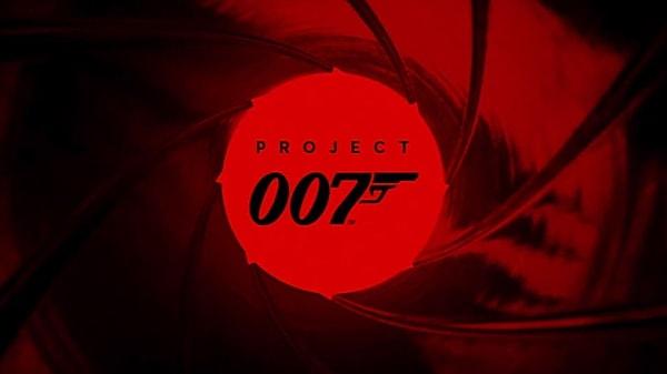 IO Interactive'in "Yeni bir ajan oyunu" dediği yapım Project 007 olabilir.
