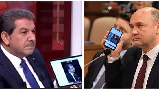 Tevfik Göksu Montajlı İmamoğlu Videosu İzletti, AK Parti Özür Bile Dilemedi