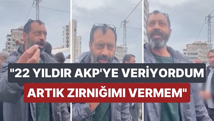 Gönüllülerin Kurduğu Çadır Kent Kaymakamlık Tarafından Kapatılmak İstendi: "40 Gün Önce Neredeydiniz?"