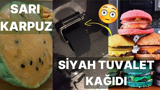 Görünce Yanlışlıkla Paralel Evrene Giriş Yaptığınızı Düşündürecek Birbirinden Acayip 17 Görsel