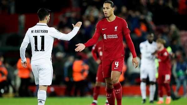 UEFA Şampiyonlar Ligi son 16 turunda heyecan devam ediyor. Son 16 turunun ilk maçında deplasmanda Liverpool'u 5-2 mağlup etmeyi başaran Real Madrid, adını çeyrek finale yazdırmak istiyor.