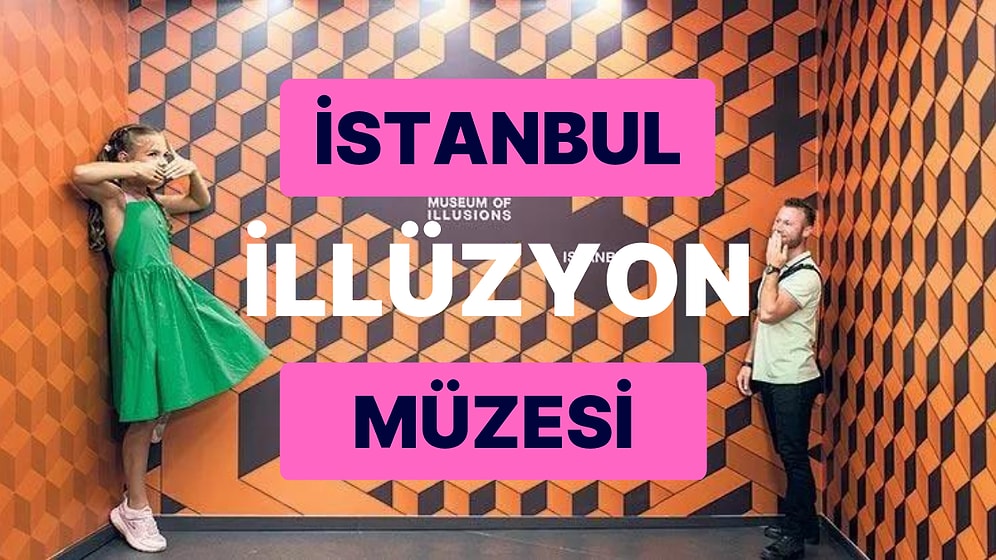 Taksim İllüzyon Müzesi: Etkileyici İllüzyon Dünyasını Keşfe Çıkın!