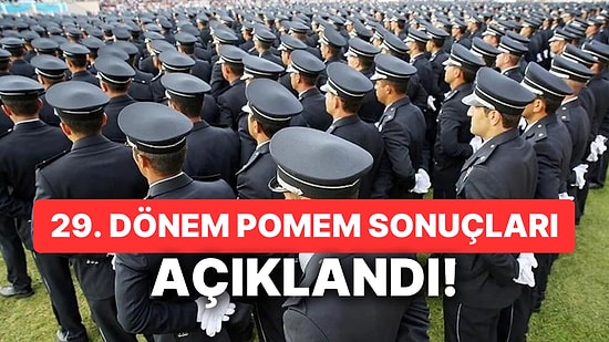 29. Dönem POMEM Mülakat Sonuçları Açıklandı: POMEM Sonuçları Nasıl, Nereden Sorgulanır?