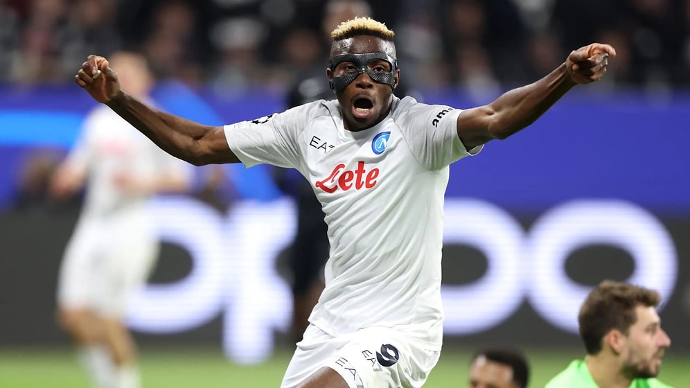 Napoli - Frankfurt Maçı Ne Zaman, Saat Kaçta ve Hangi Kanalda? Şampiyonlar Ligi Son 16 Turu
