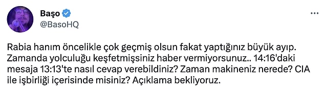 Bambaşka bir seviye cidden bu.
