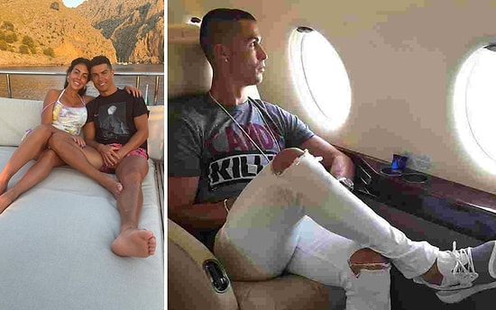 Криштиану Роналду стал жертвой мошенничества на 300 000 долларов после того, как ему пообещали роскошный отпуск и частные самолеты