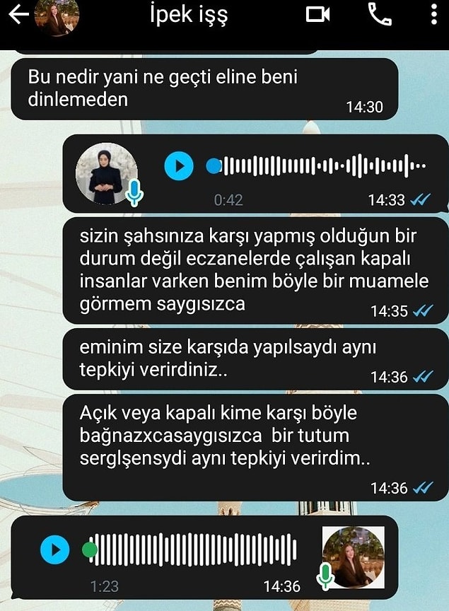 Siz bu konu hakkında ne düşünüyorsunuz? Buyrun yorumlara!