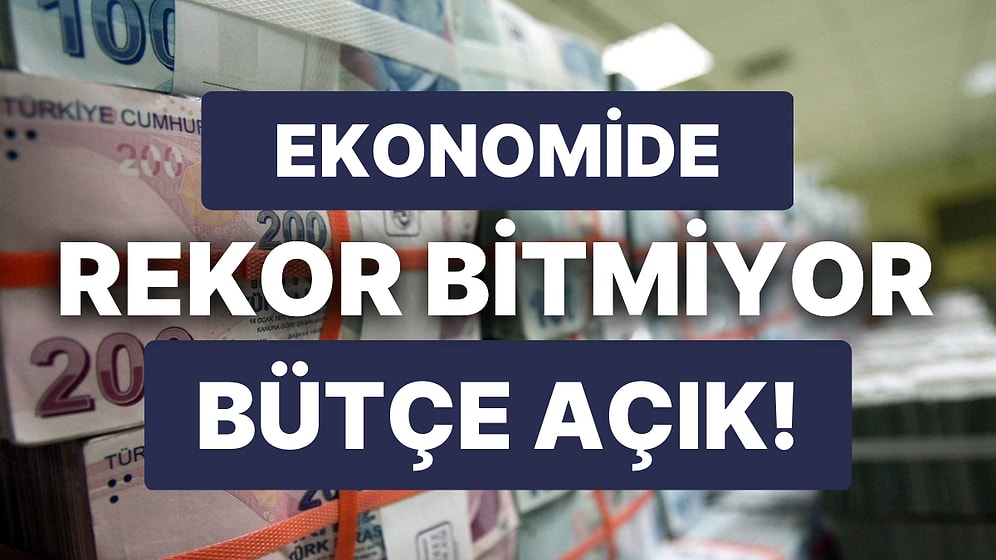 Bütçede Rekor Açık Sürerken KKM'nin Maliyeti Arttı