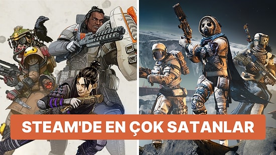 Steam'de En Çok Satanlar Belli Oldu: Tüm Dünya Steam Deck Aldı, Bi' Biz Kaldık