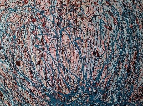 10. Кен Грифф, американский предприниматель, увлекающийся искусством, заплатил в общей сложности 500 миллионов долларов за картины, принадлежащие Виллему де Кунингу и Джексону Поллоку.