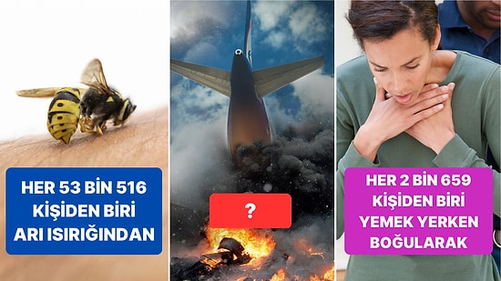 Bile Bile Lades Demeyin: Son Verilere Göre Ölüm Riski En Yüksek 19 Durum