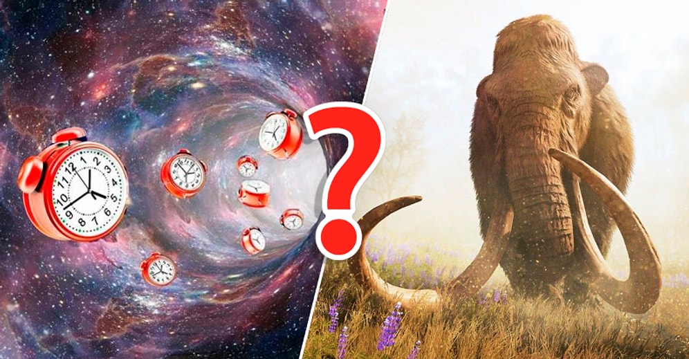 Тест: Отправьтесь в путешествие во времени, и мы скажем, какой эпохе вы принадлежите