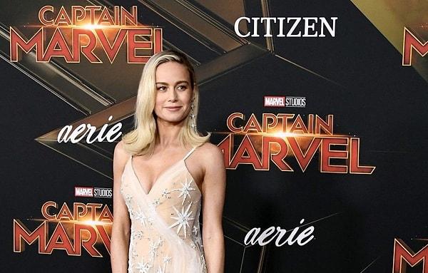 Kadroda yeni birkaç isim daha var. Bunlardan biri Captain Marvel filminin başrol oyuncusu Brie Larson.