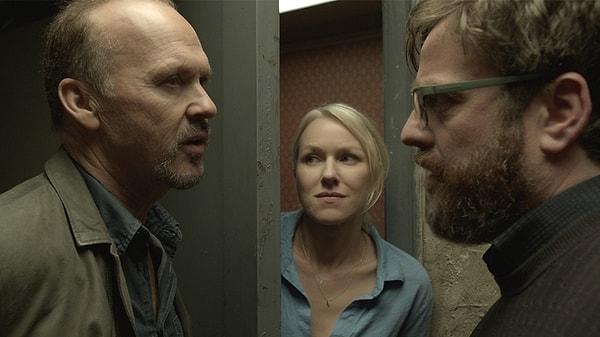 11. Birdman or (The Unexpected Virtue of Ignorance) (2014)