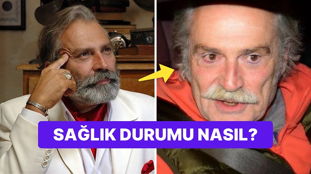 Sahnede Rahatsızlanarak Hastaneye Kaldırılan Haluk Bilginer Sağlık Durumuna İlişkin Açıklama Yaptı!