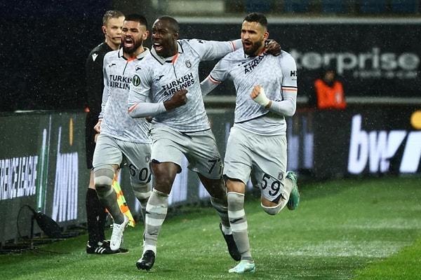 Medipol Başakşehir, UEFA Avrupa Konferans Ligi son 16 turu rövanş maçında  sahasında Belçika'nın Gent ekibini konuk edecek.