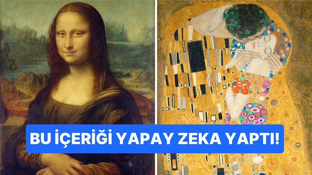 Dünyanın Gelmiş Geçmiş En Ünlü Sanat Eserleri Hakkında Daha Önce Duymadığınız 15 Enteresan Bilgi