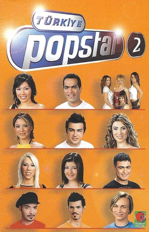 Abidin Özşahin'in birinci olmasının ardından hemen 2. sezonuyla ekranlara gelen Türkiye Popstar bir dönemin en sevilen yarışma programlarından biriydi.