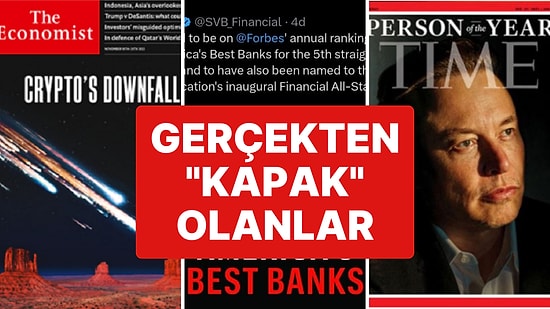 Dergilerin 'Kapak Olan' Vizyonsuzlukları: Milyarderler Dolandırıcı Çıkıyor, Finansal Öngörüler Kaybettiriyor!