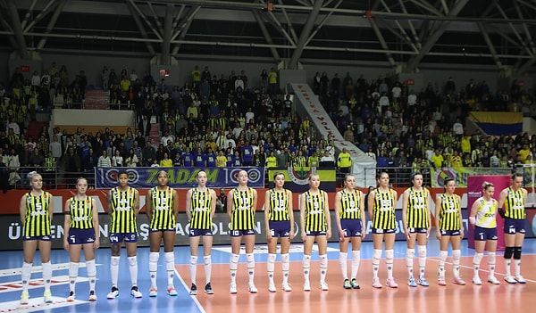 Fenerbahçe Opet - Imoco maçı ne zaman, saat kaçta ve hangi kanalda?